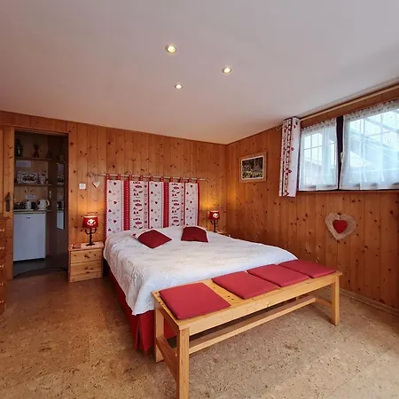 Bed and breakfast Cosy Avec Salle D'eau Privée Proche Pistes Et - - Fr-1-589-704 Gérardmer