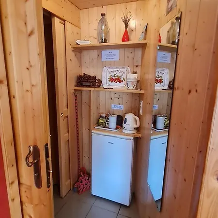 Cosy Avec Salle D'eau Privée Proche Pistes Et - - Fr-1-589-704 3*