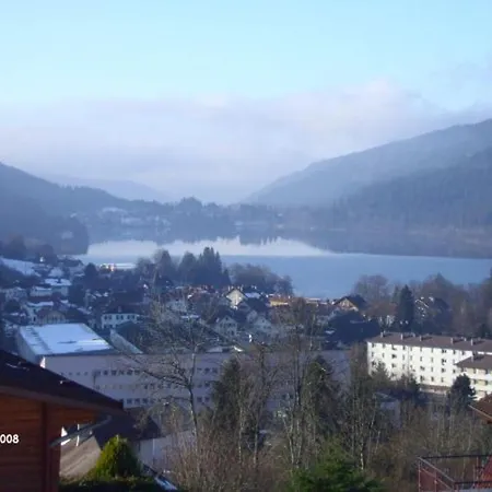 Bed and breakfast Cosy Avec Salle D'eau Privée Proche Pistes Et - - Fr-1-589-704 Gérardmer